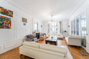 Appartement fabuleux - 16eme